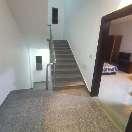 Red Rose City Apartment Wadi Musa Buitenkant foto