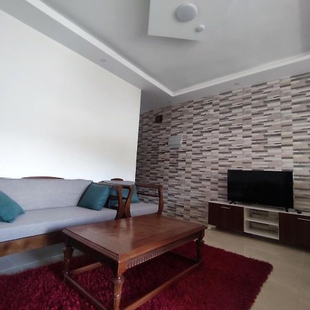 Red Rose City Apartment Wadi Musa Buitenkant foto