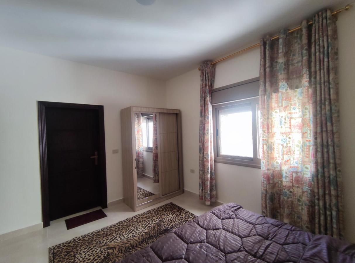 Red Rose City Apartment Wadi Musa Buitenkant foto