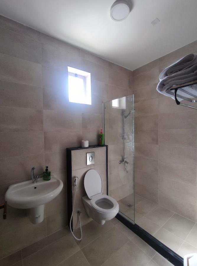 Red Rose City Apartment Wadi Musa Buitenkant foto