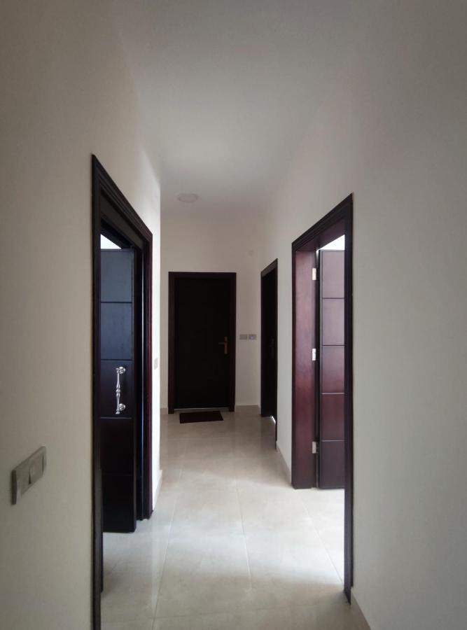 Red Rose City Apartment Wadi Musa Buitenkant foto