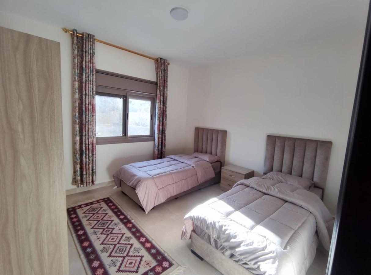 Red Rose City Apartment Wadi Musa Buitenkant foto